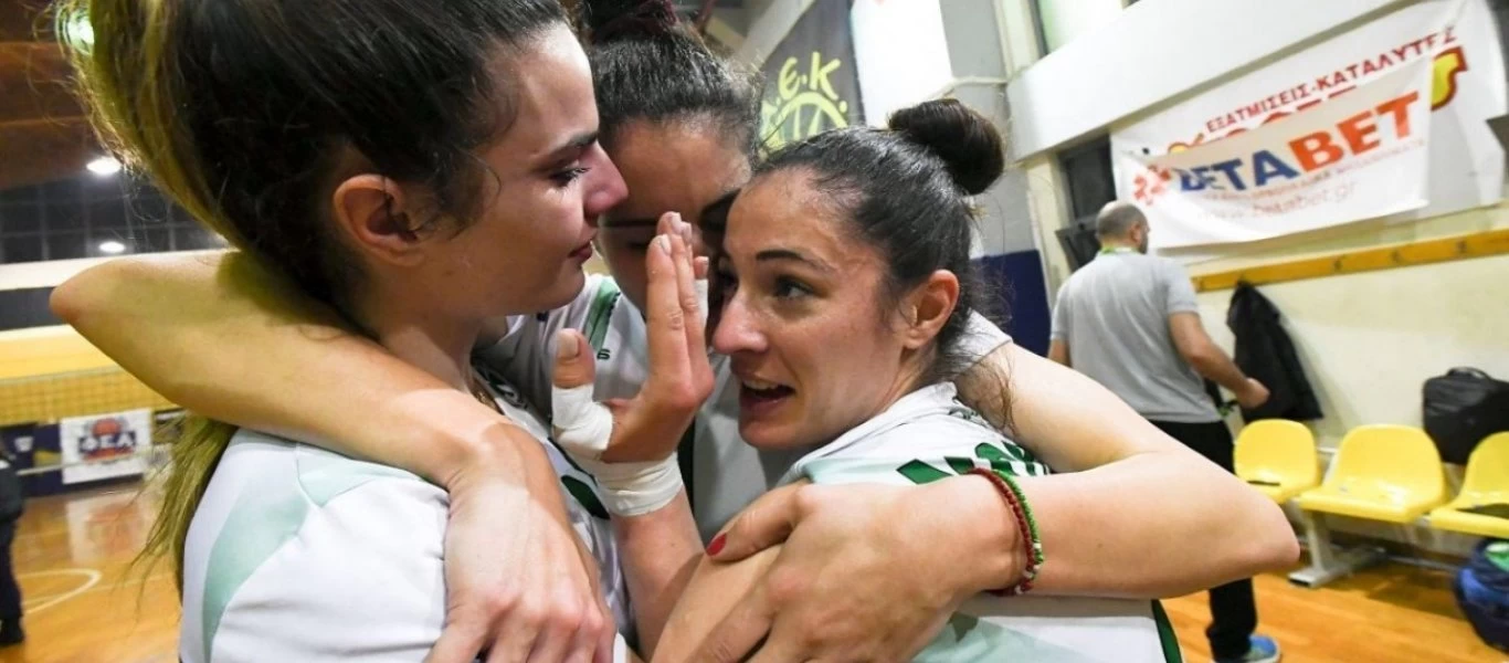 Ερασιτέχνης Παναθηναϊκός: «